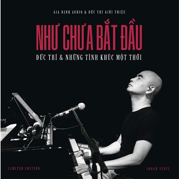 Đức Trí – Như Chưa Bắt Đầu