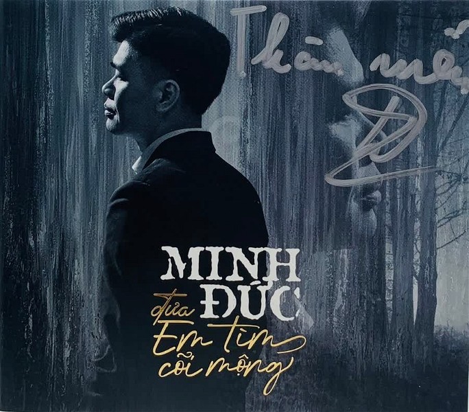 Đưa Em Tìm Cõi Mộng