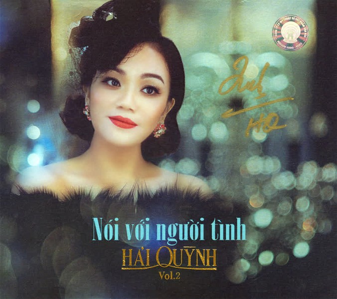 Noi voi nguoi tinh – Hai Quynh Vol.2