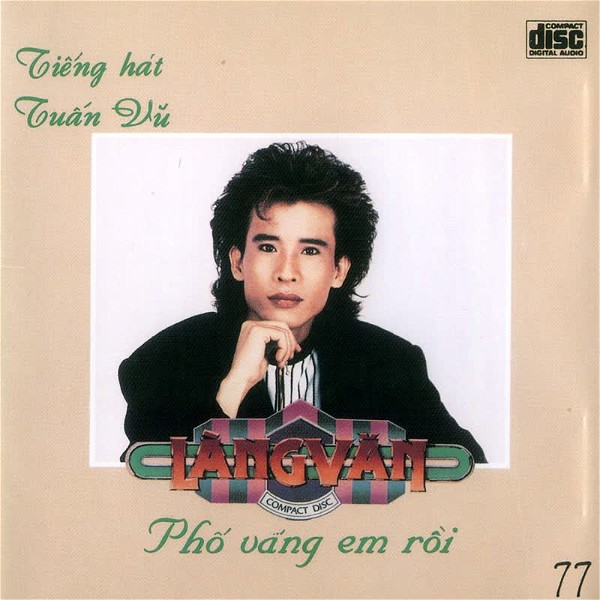 Phố Vắng Em Rồi