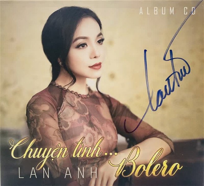 Chuyện Tình Bolero Vol 1