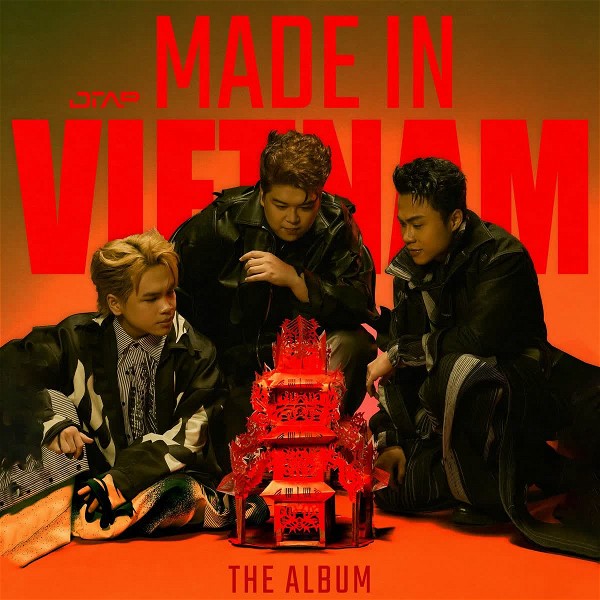 DTAP – Made In Viet Nam