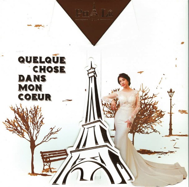 Quelque Chose Dans Mon Cœur
