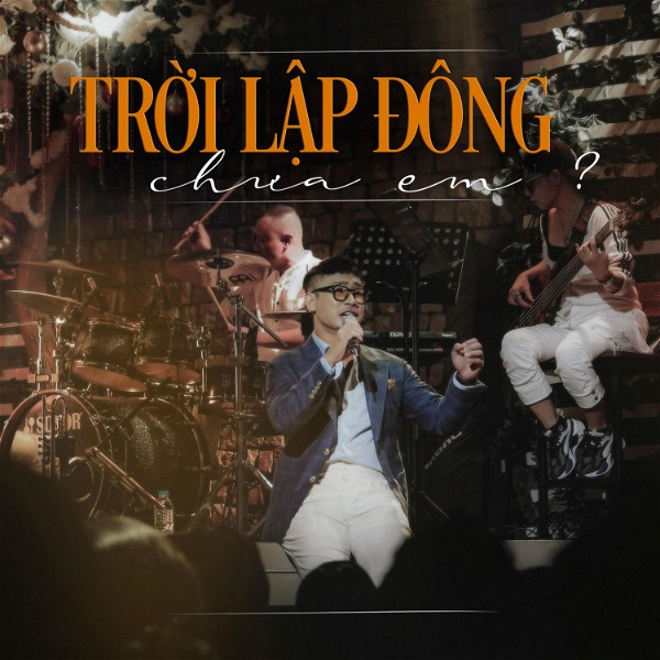 Trời Lập Đông Chưa Em ?