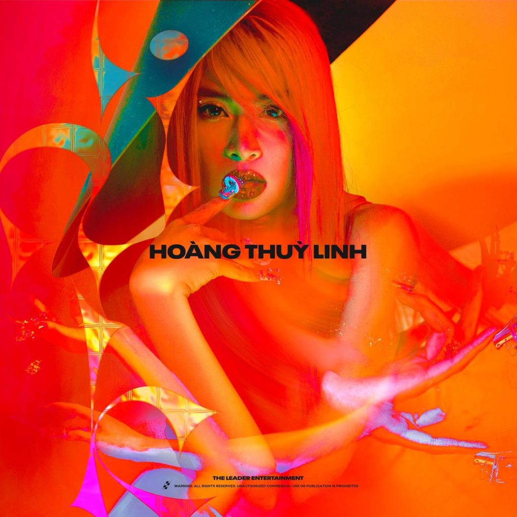 Hoàng Thùy Linh – LINK (2022)