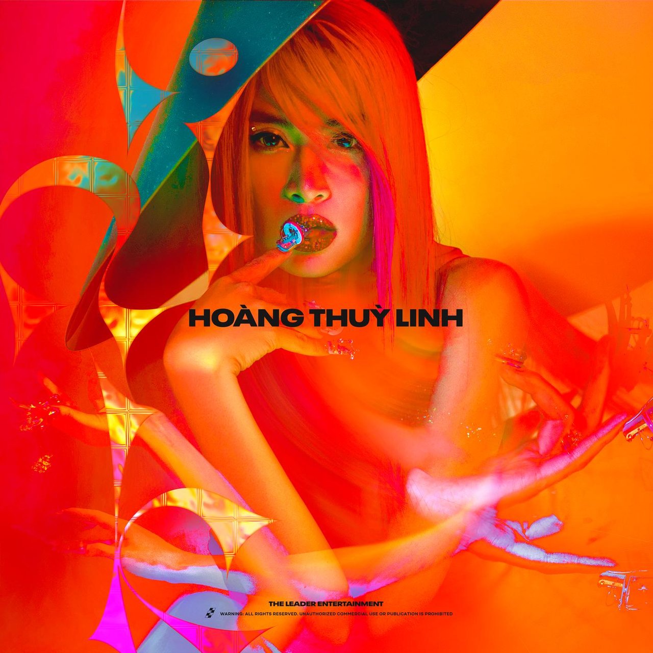 Hoàng Thùy Linh – LINK (2022)